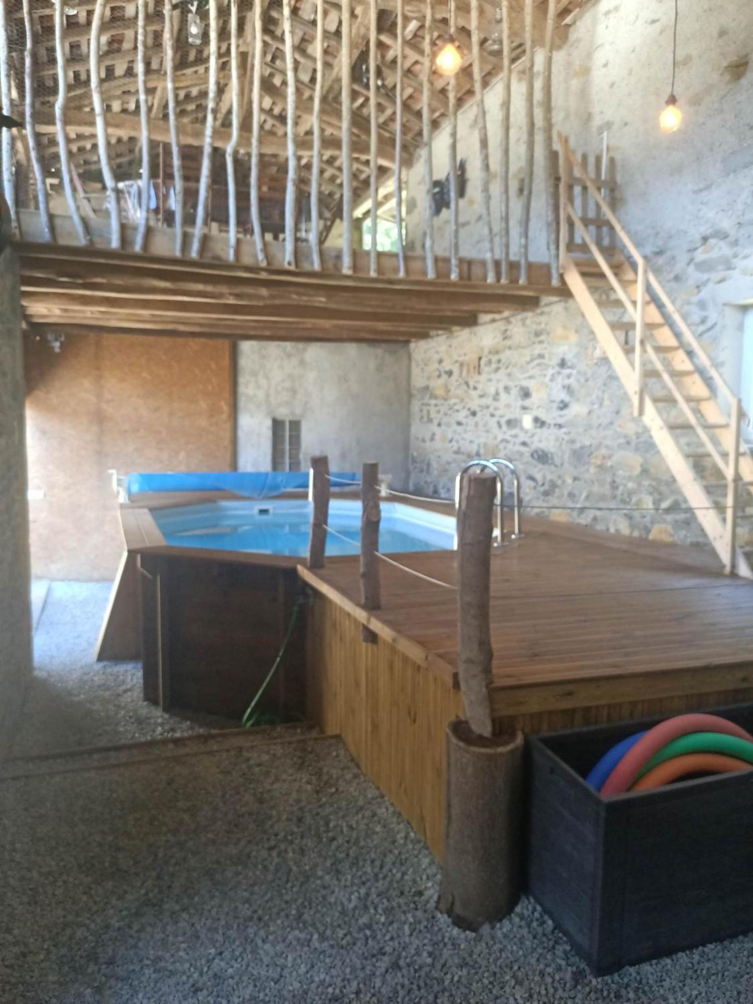 Cier De Riviere "Les Ours" Apartment Exterior photo