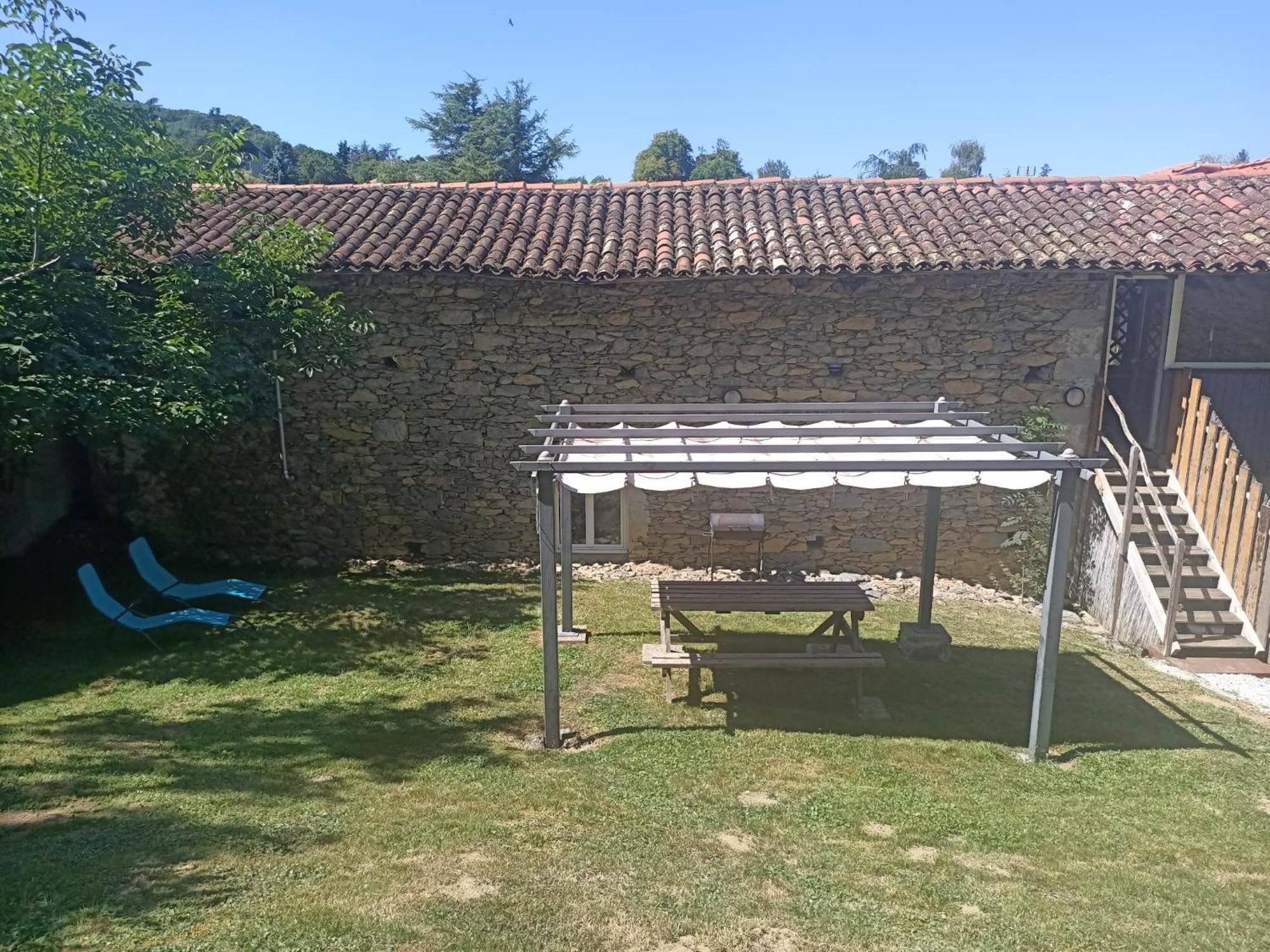 Cier De Riviere "Les Ours" Apartment Exterior photo