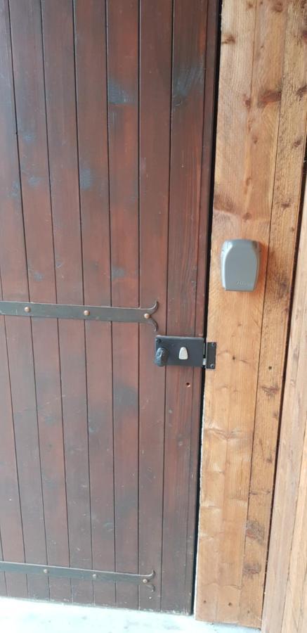 Cier De Riviere "Les Ours" Apartment Exterior photo