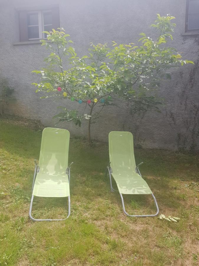 Cier De Riviere "Les Ours" Apartment Exterior photo